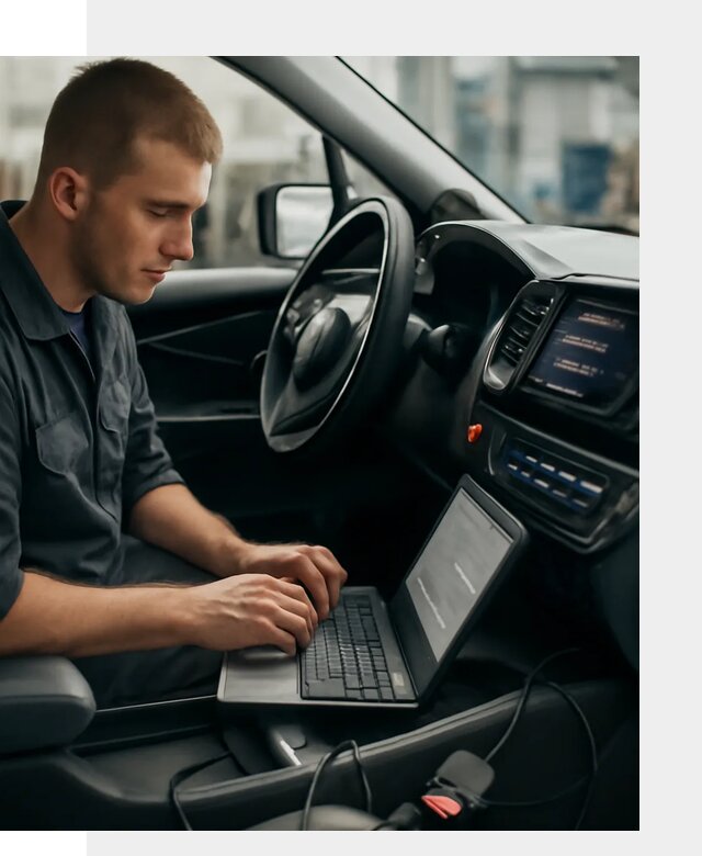 Профессиональная русификация Honda Pilot в Узловой