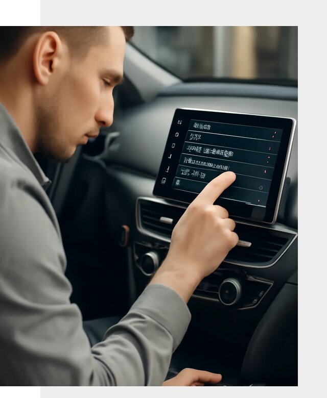 Русификация мультимедиа Honda для автомобилей в Узловой
