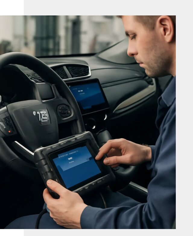 Русификация приборной панели Honda в Узловой под ключ