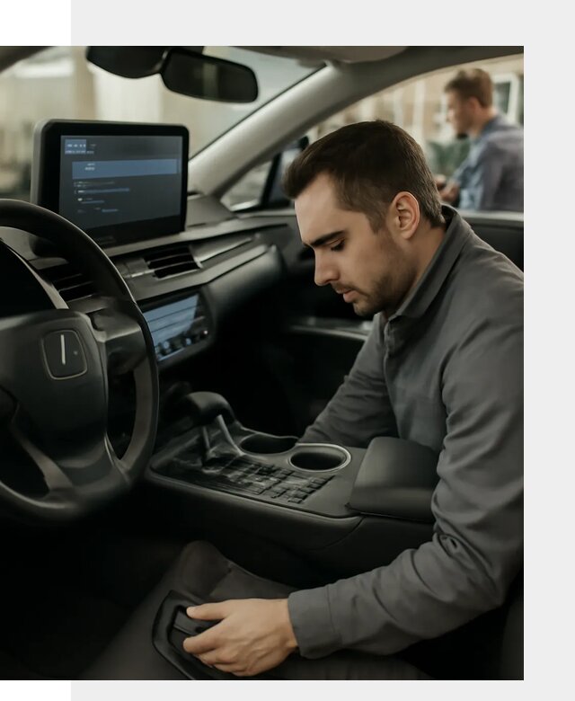 Русификация автомобилей Lexus для рынка России в Узловой
