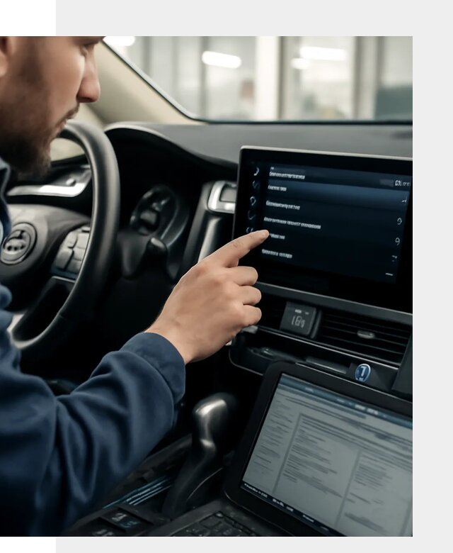 Русификация Lexus RX PANASONIC для мультимедиа в Узловой