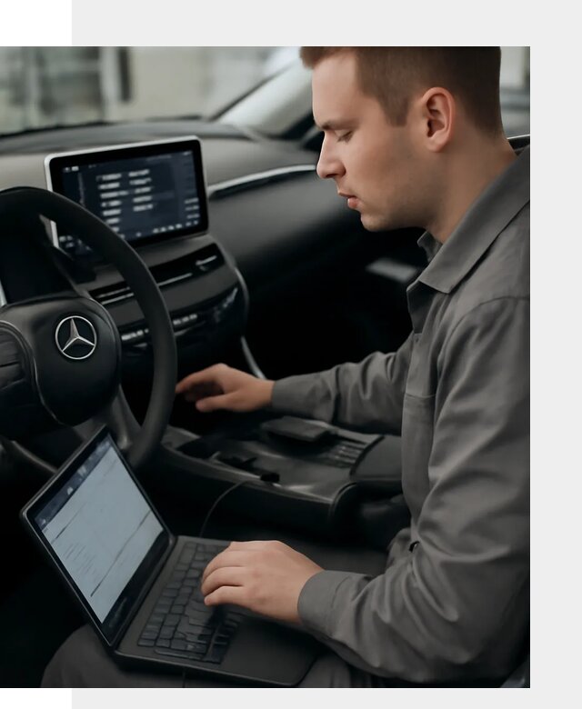 Русификация мультимедиа Lexus для автомобилей в Узловой