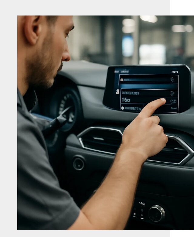 Русификация Mazda в Узловой по цене от 5602 р. | ФастМобиль-Злв