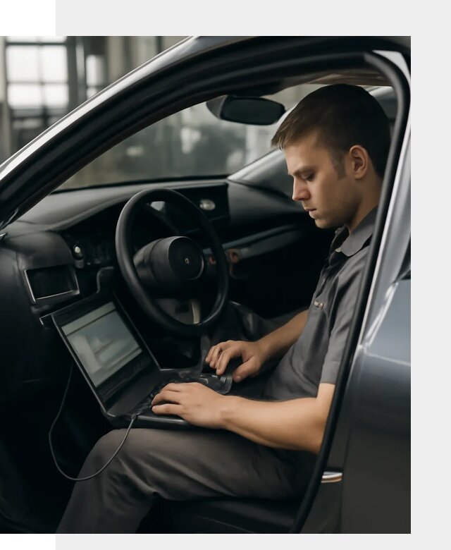Русификация Mazda EZ-6 с настройкой меню и навигации в Узловой
