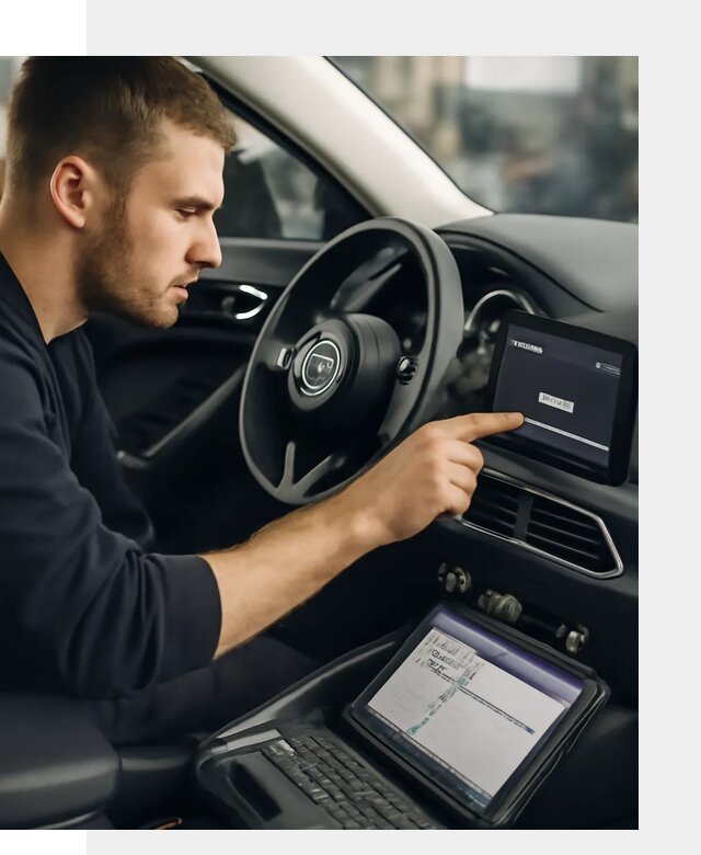 Русификация мультимедиа автомобилей Mazda под ключ в Узловой