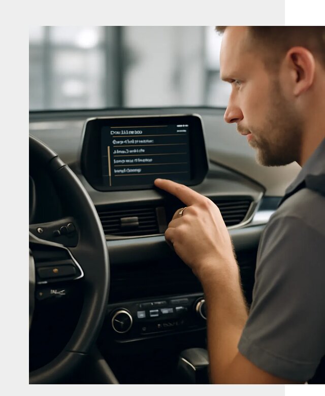 Русификация приборной панели Mazda в Узловой от 5602 р. | ФастМобиль-Злв