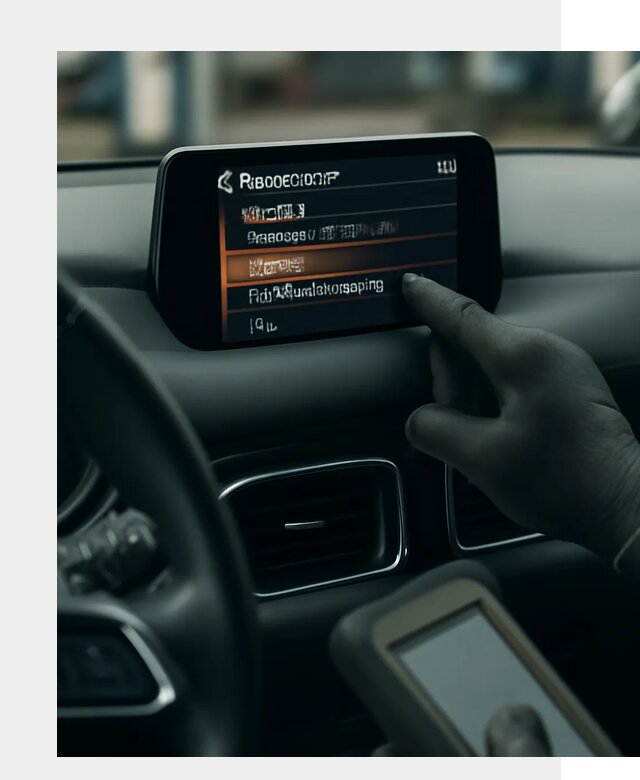 Установка приложений Mazda в Узловой по цене от 5500 р. | ФастМобиль-Злв