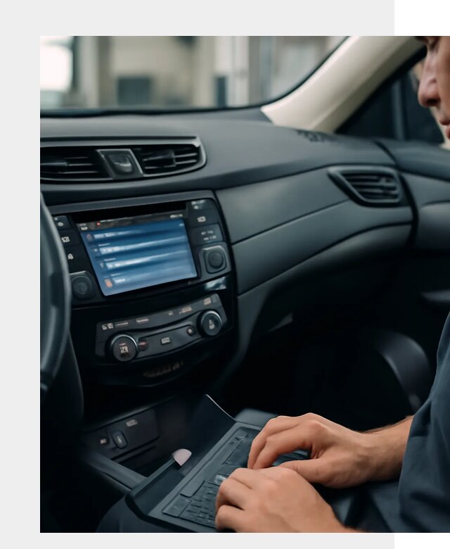 Русификация Nissan в Узловой по цене от 8046 р. | ФастМобиль-Злв