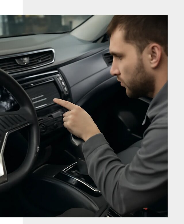 Русификация мультимедиа Nissan для автомобилей в Узловой