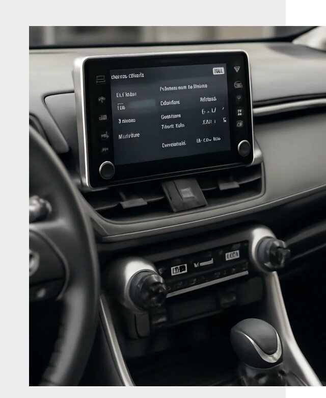 Русификация Toyota в Узловой по цене от 8046 р. | ФастМобиль-Злв