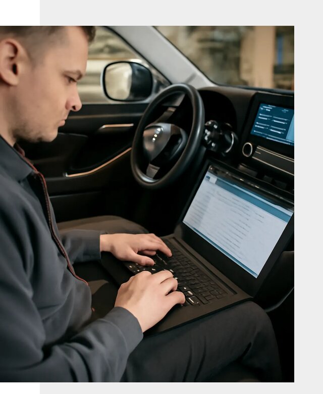 Русификация Toyota Crown Kluger под ключ для авто в Узловой