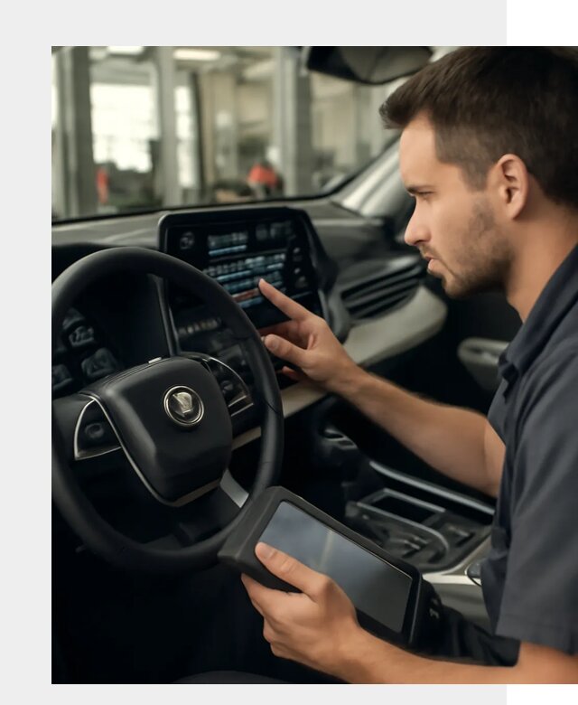 Русификация Toyota Highlander USA в Узловой от 7639 р. | ФастМобиль-Злв