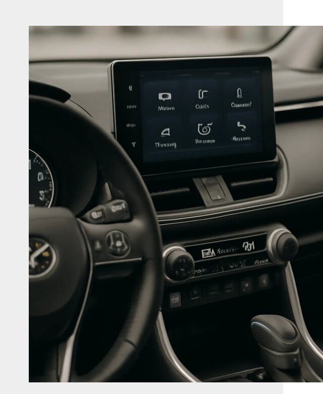 Русификация приборной панели Toyota в Узловой от 6620 р. | ФастМобиль-Злв