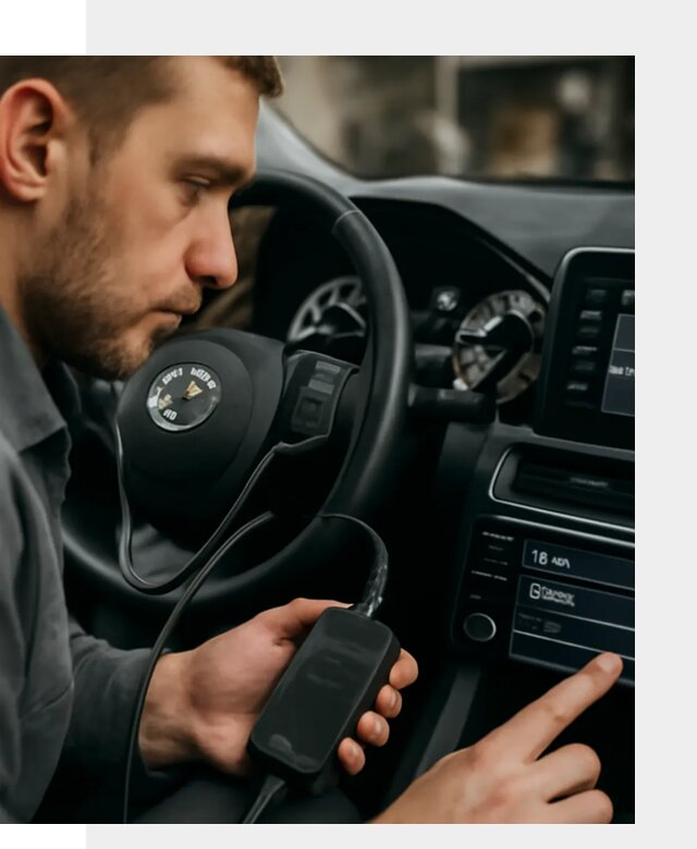 Русификация приборной панели Toyota под ключ в Узловой