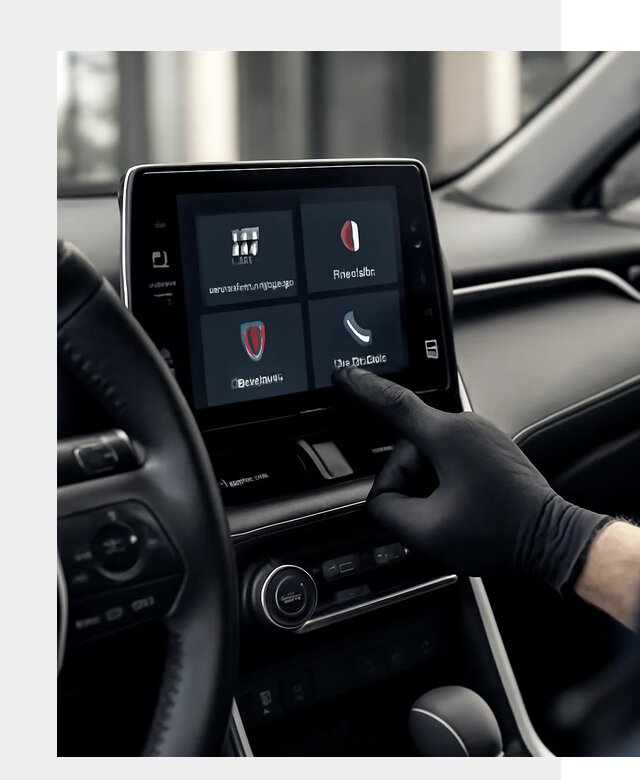 Установка приложений Toyota в Узловой по цене от 5602 р. | ФастМобиль-Злв